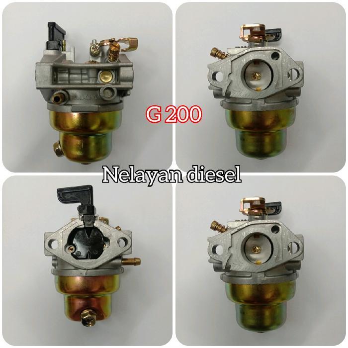 KARBURATOR HONDA G 200 / G 150 CARBURATOR HONDA G 200 / G 150