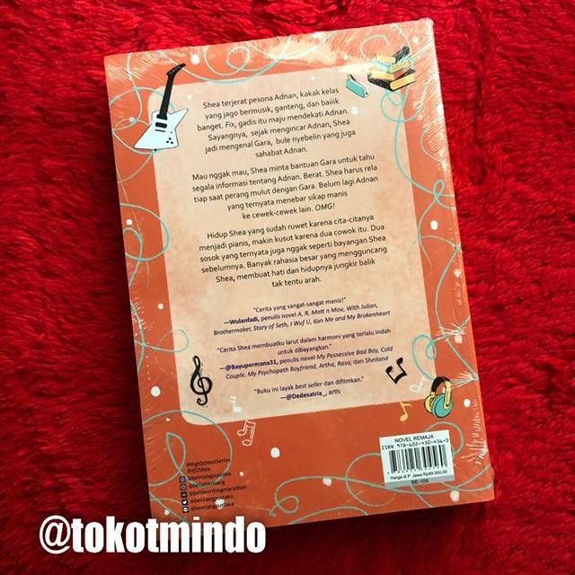 READY Novel SHEA (Asriaci)