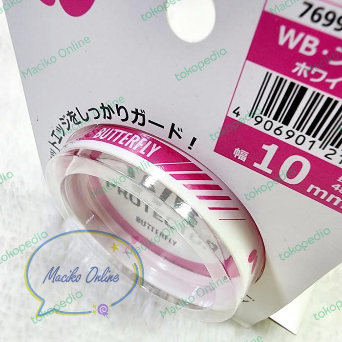Side Tape WB Protector ~ Side Tape Pingpong Butterfly Side Protector