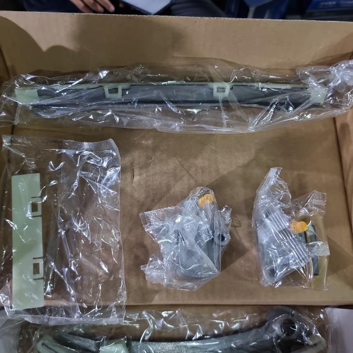 Baru Timing Chain Guide Chain Set Tensioner Nissan Xtrail T31 2.0 Livina 1.8 Ori Berquality