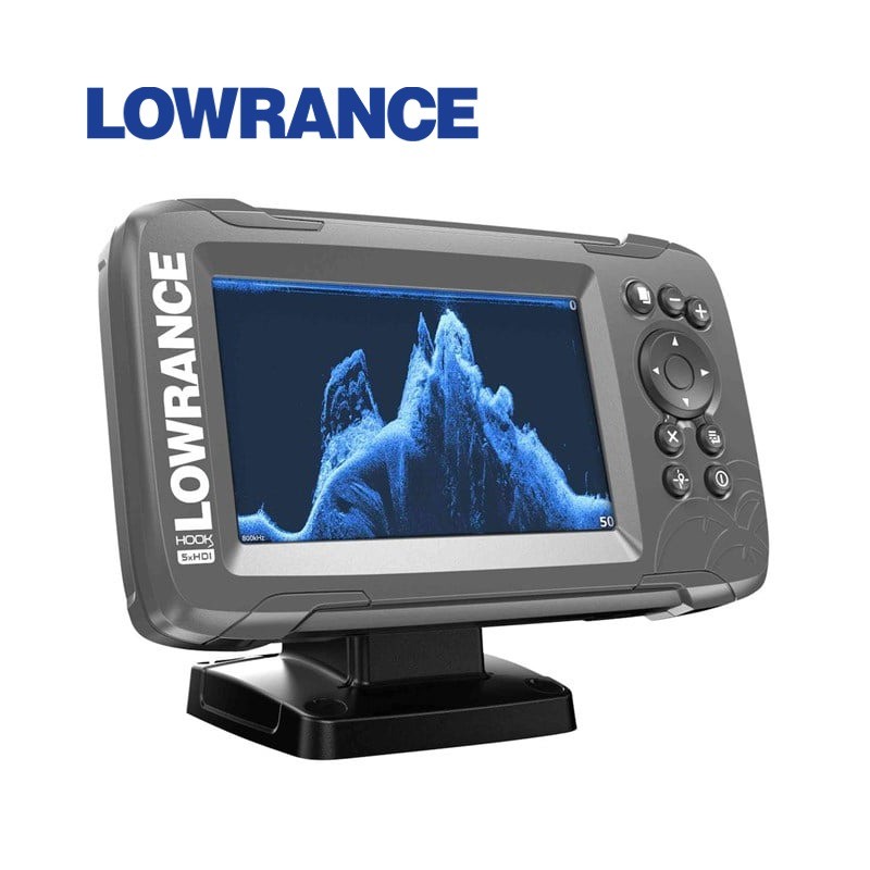 Low Rance Fish Finder Hook2-7X Second Generation Boat Raft Fresh Water Seawater Boat Fishing Sonar