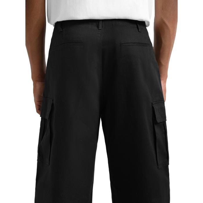 ta5x- Celana Panjang Pria Wide Loose Cargo Work Pants By Celanastudio