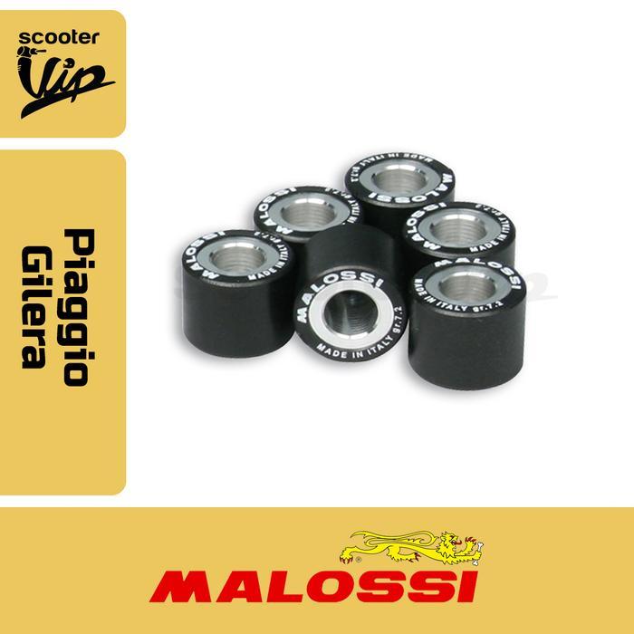 Roller 20,9X17/11 Gr For Gilera Runner, Piaggio Xevo, Piaggio X9