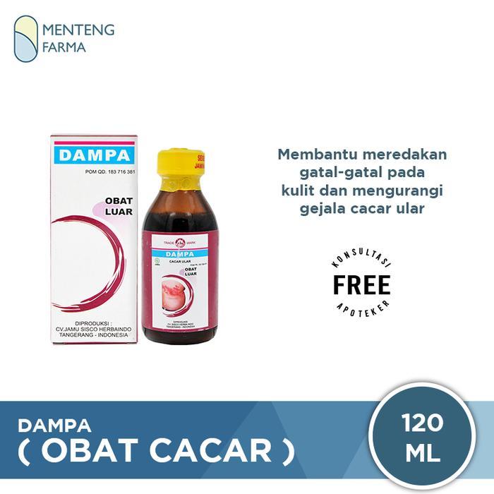 Dampa (Cacar Ular) - Mengobati Penyakit Cacar Ular -Gratisongkir