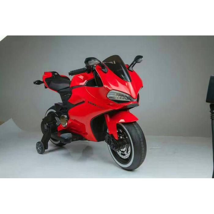 mainan anak motor aki anak DUCATI