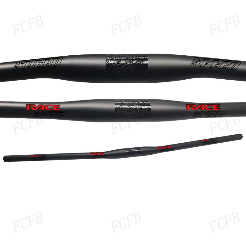 speed black carbon handlebar 31.8mm 600-780MM Mountain Bike Bicycle Handle Bar MTB Handlebar flat