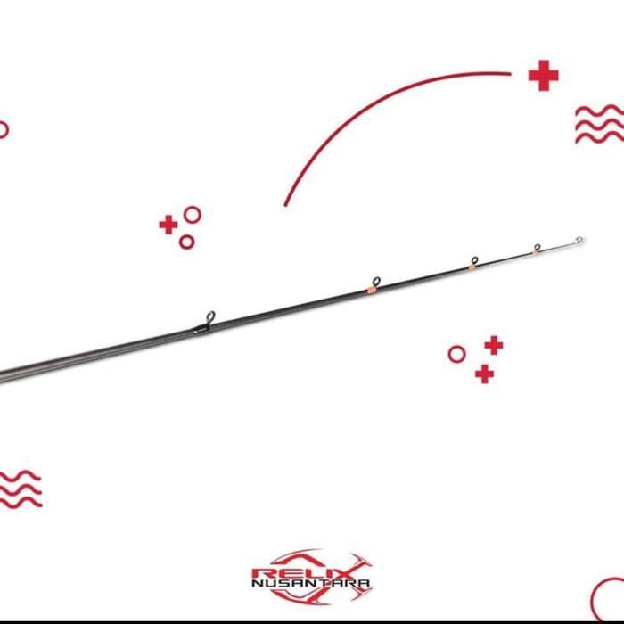 Top Section Joran Capung 702