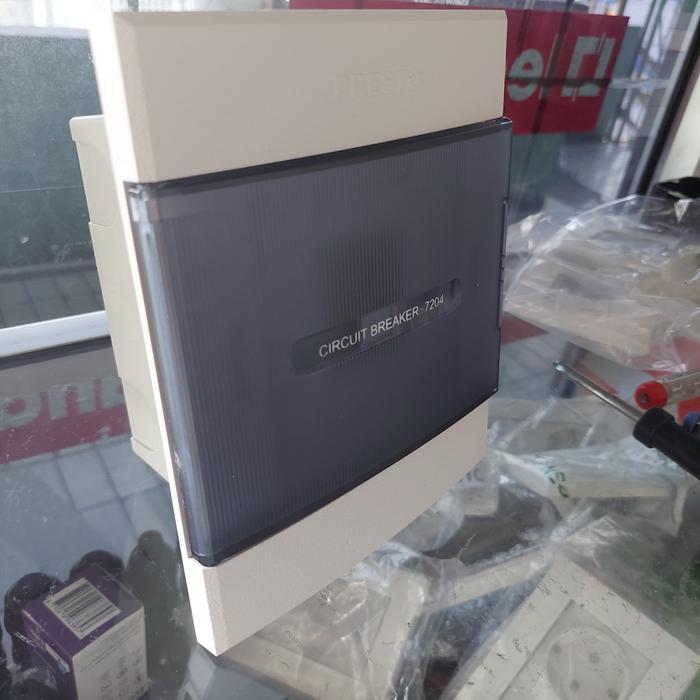 Mcb Box 4 Modul Inbow Presto Original