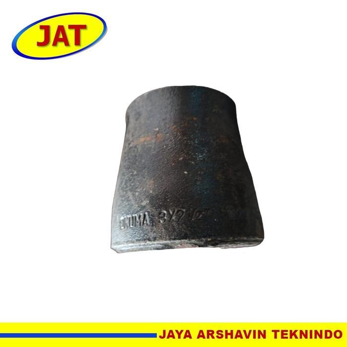 Reducer Las Sch40 6 X 4 Inch Reducer Concentric 6 X 4 "