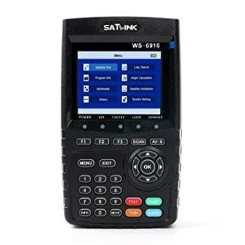 Satfinder Satlink Ws 6916