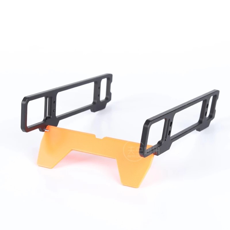 Cnc Aluminum Alloy Shield Stand Protector For Yaesu Ft-817 Ft-818 Ft-818Nd 817Nd