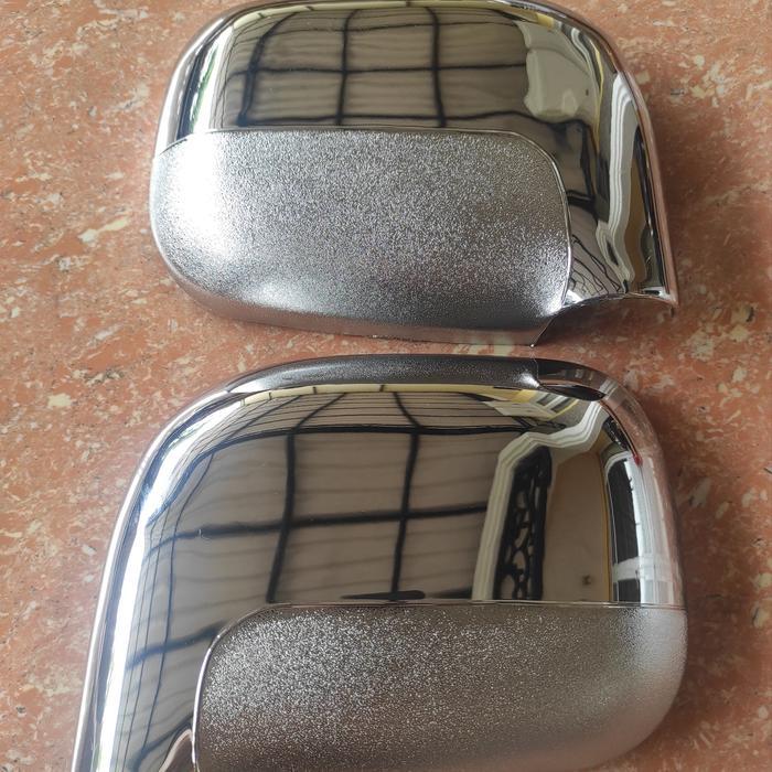 Cover tutup spion KIJANG NEW kapsul 1997 1998 1999 chrome crome