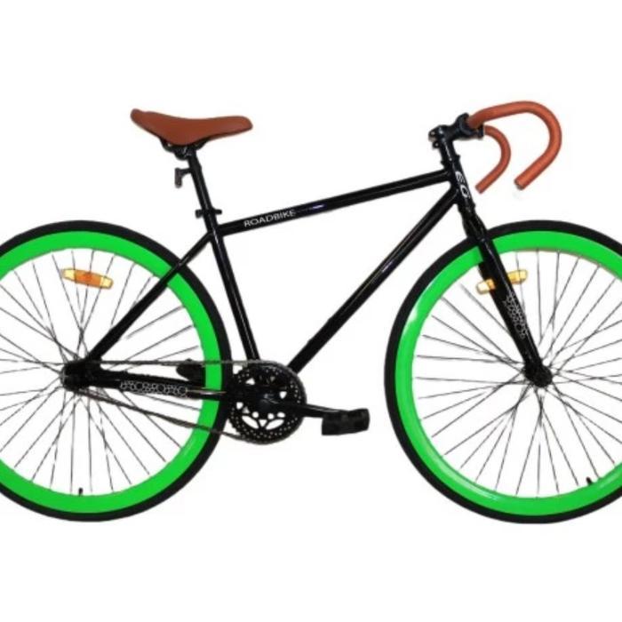 Sepeda Fixie Evergreen Murah