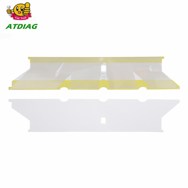 For Mer-Cedes For Be-Nz Old W210 Missing Pixel Repair Ribbon Cable For Cluster Fix For Old Cars