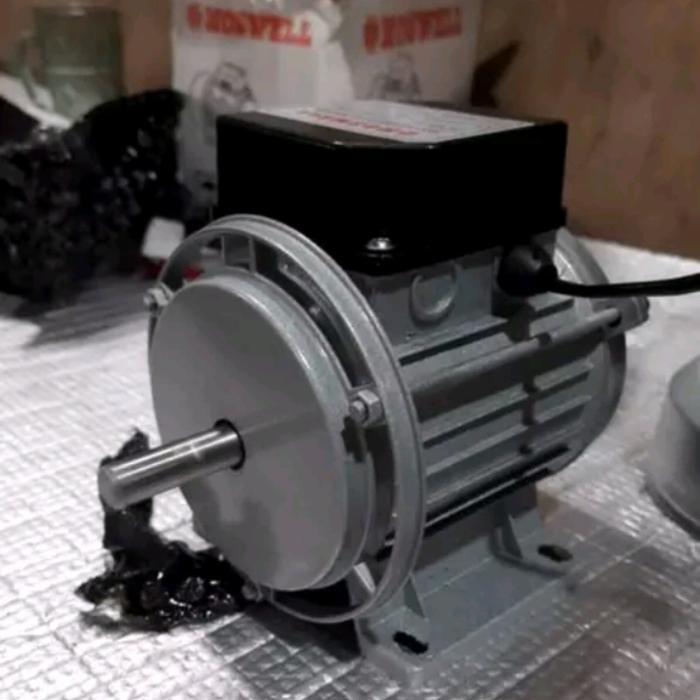 dinamo mesin penggerak kuat