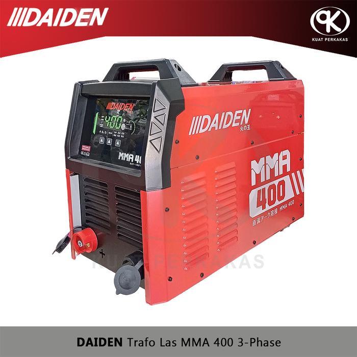 DAIDEN trafo las listrik mma 400 A 3phase