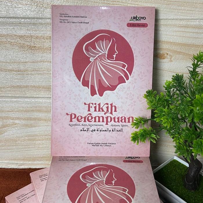Fikih Perempuan/Buku Ilmiah/Buku Lirboyo