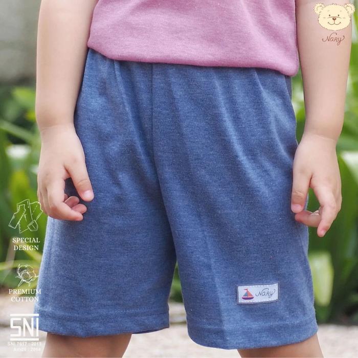 asj7- Nary Celana Pendek - Celana Pendek Anak Bayi