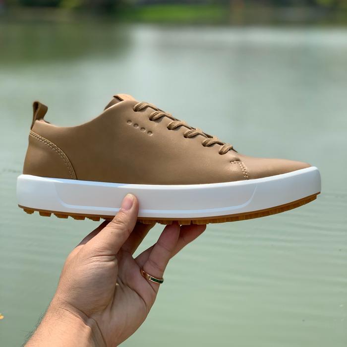 Ecco Olahraga Sepatu Golf Pria Outdoor Sports Casual Shoes Sneaker 3251951