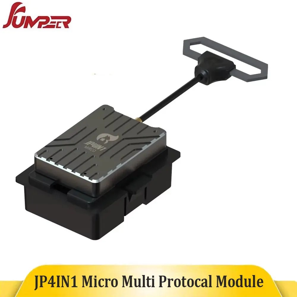 Jumper Jp4In1 Micro Jr 4-In-1 Multi-Protocol External Transmitter Tx Module For T15/T14/T-Lite/T-Pro