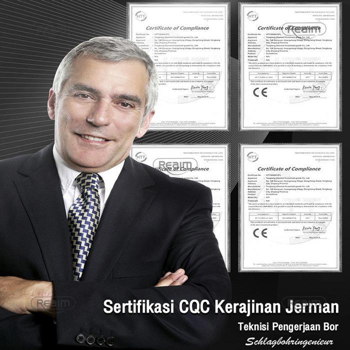 kks Mesin Bor Listrik 13mm Bolak Balik Bor Listrik Bor Beton Kayu Besi Tembok Bor Listrik Impact