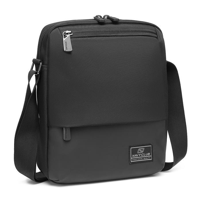 Bostanten Shop - Tas Selempang Tablet Ipad Navy Club - Tas Pria Tas Wanita Giay