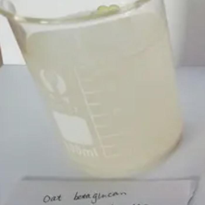 lk5v- Oat Beta Glucan 10Ml / Cosmetic Grade / Glowing Skin