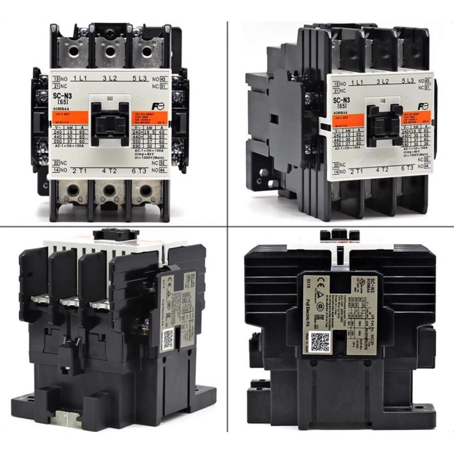 Original Alternating Current Contactor For Elevator Scn1 Scn2 Scn2S Scn3 Ac110V Ac220V
