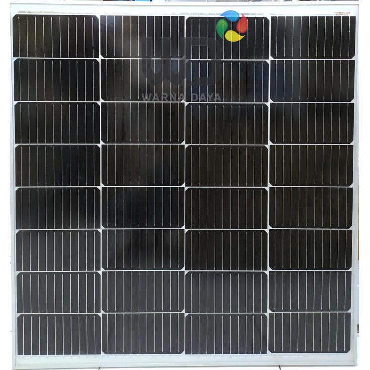 Promo Panel Surya Solar Panel St Solar 120Wp Mono
