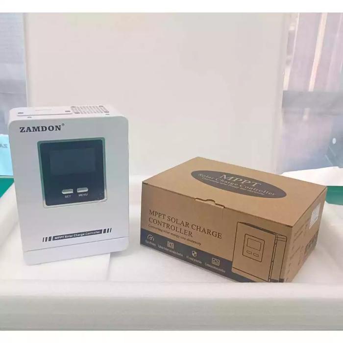 ZAMDON - MPPT Solar Charge Controller