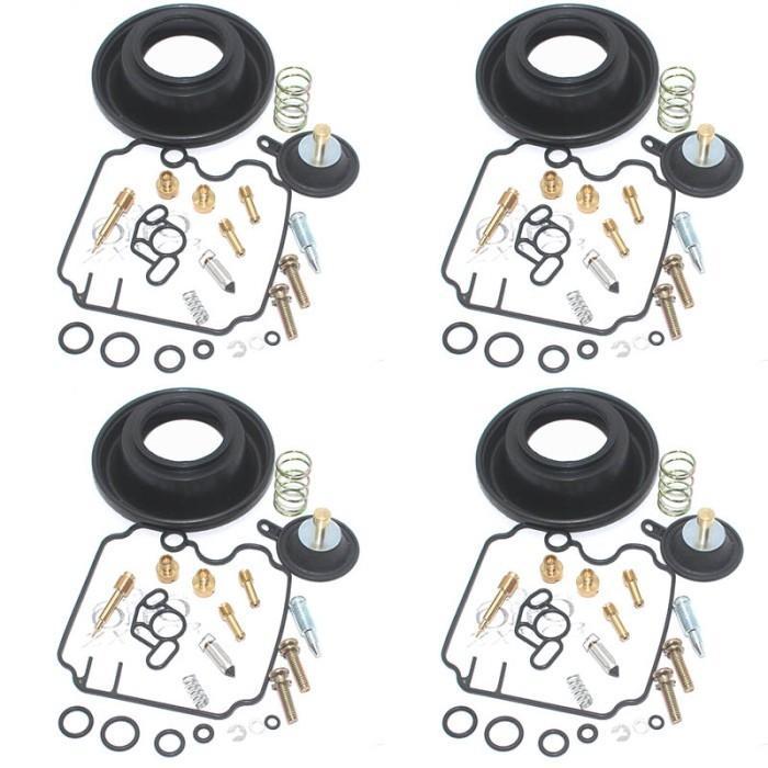For Yamaha Tdm850 Fzr1000 Trx850 Tdm Trx 850 Fzr 1000 Motorcycle Carburetor Repair Kit Floating