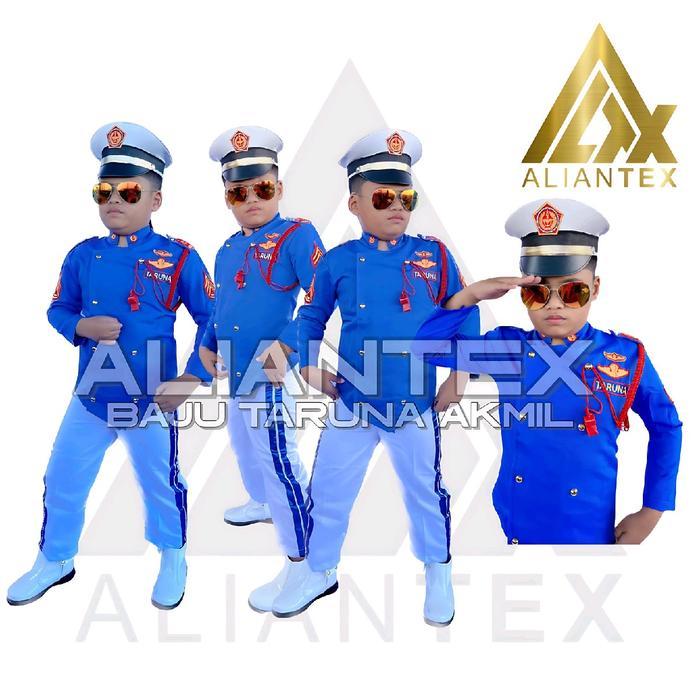 BAJU TARUNA AKMIL ANAK/BAJU PROFESI ANAK/ AKABRI