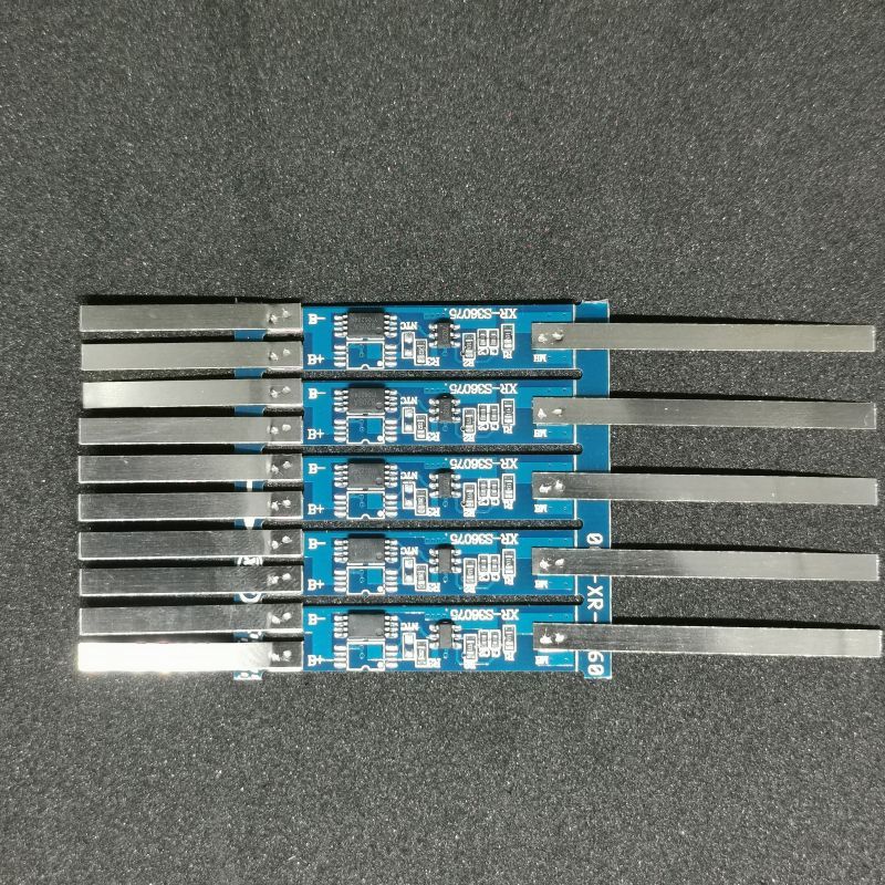 Lifepo4 BMS 2S 6.4V 3A 5A 18650  32700 32650 Lithium Battery Charge Discharge Short Circuit Protecti