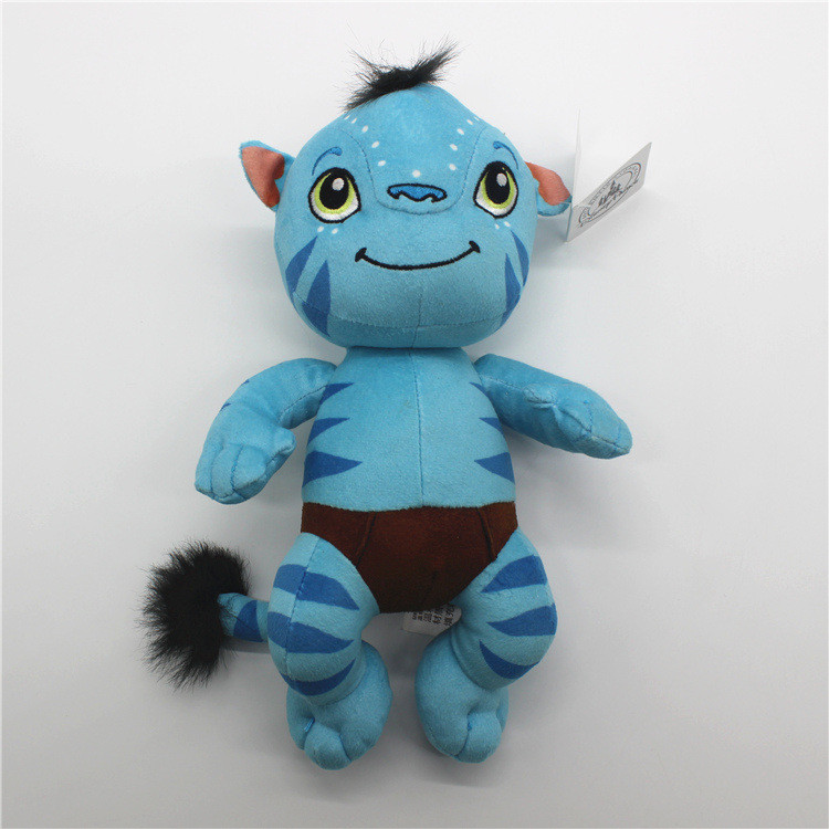 Disney Avatar Original Baby Avatar Baby Plush Toys Children Stuffed Animals Soft Toys Home Sofa Deco