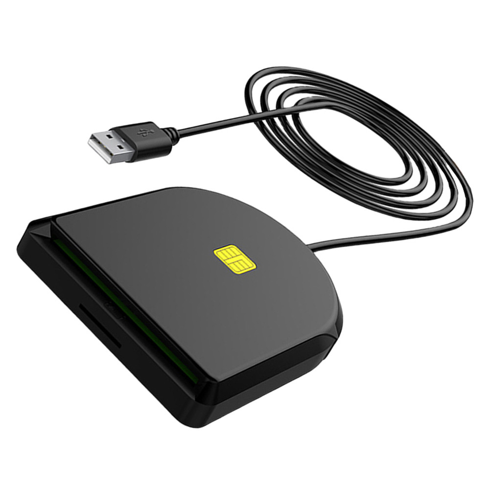 SIM SD TF Card Reader Portable Smart Card CAC USB2.0 Multifunctional Card Reader for OWA DKO GKO for