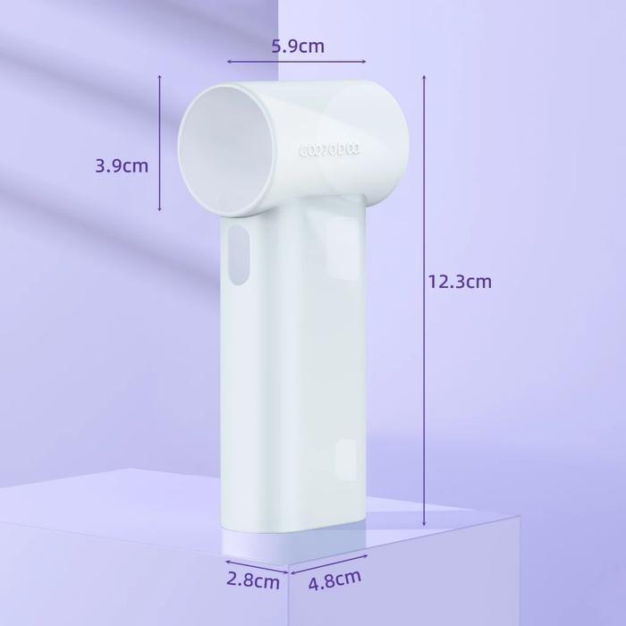 GOOJODOQ GFS001/GFS006/GFS007/GFS009/GFS010 High-speed kipas Protective Case Cover Silicone