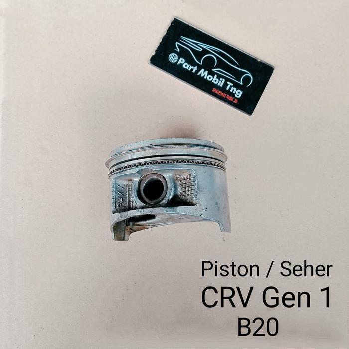 Piston Seher Conroad Std Standar Honda Crv Gen 1 Per Pcs Quality Asli