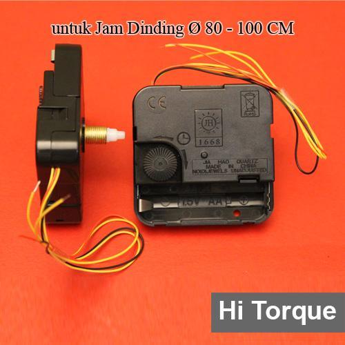 MESIN JAM DINDING BESAR