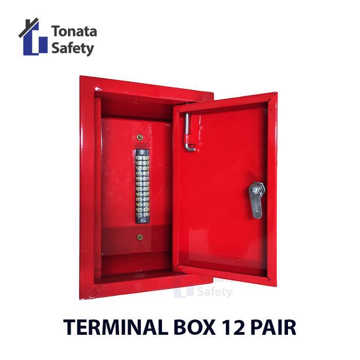 b8lv- Terminal Box Fire Alarm / Junction Box 30 X 20 X 10