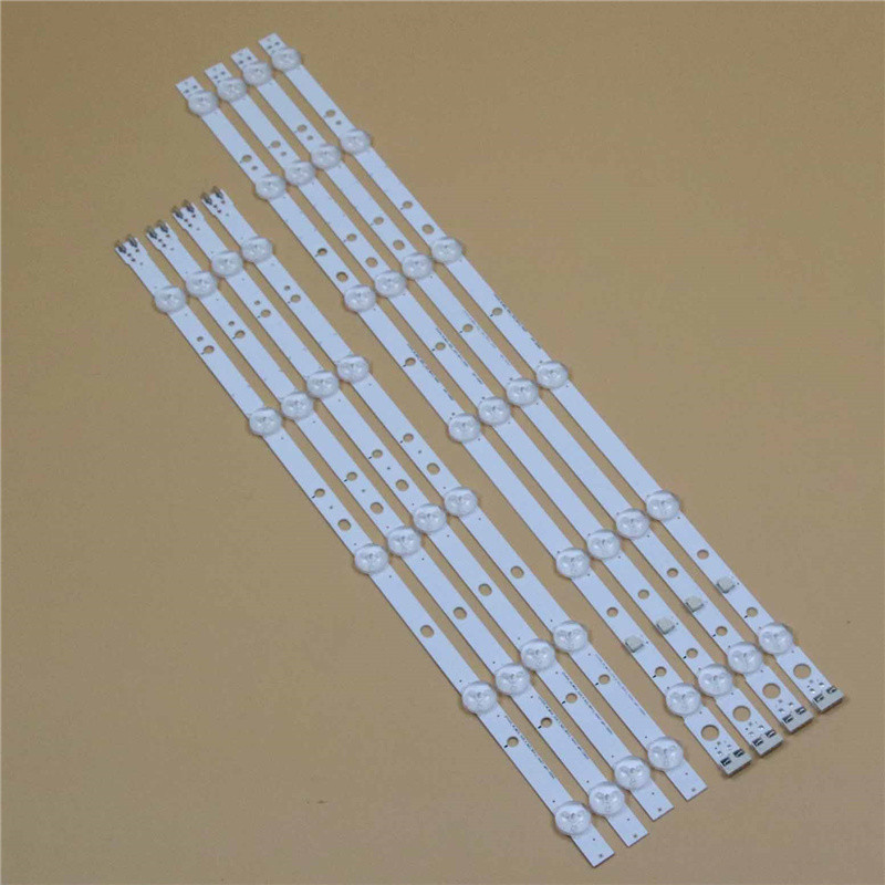 Led Backlight Strips For Samsung Hg48Ac465 Ua48H4200 Ue48H4200 Ue48H4205 Ue48H5003 Un48H4200