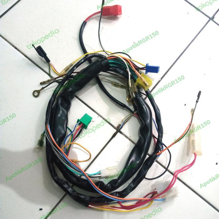 KABEL BODY SUZUKI RGR 150 JUMBO SERIES