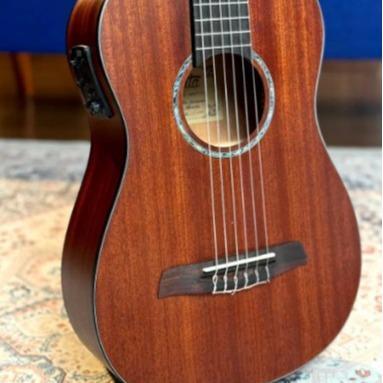 Gitar Akustik Elektrik Cetta C-Mini E Mnt Original
