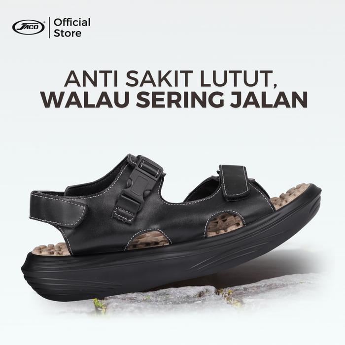 Sandal Kesehatan & Refleksi Kozuii K-Walk Relaxer Sandal Kesehatan
