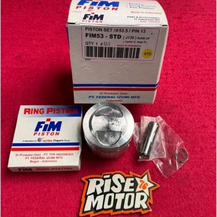 PISTON FIM 53.5 PEN 13 JUPITER