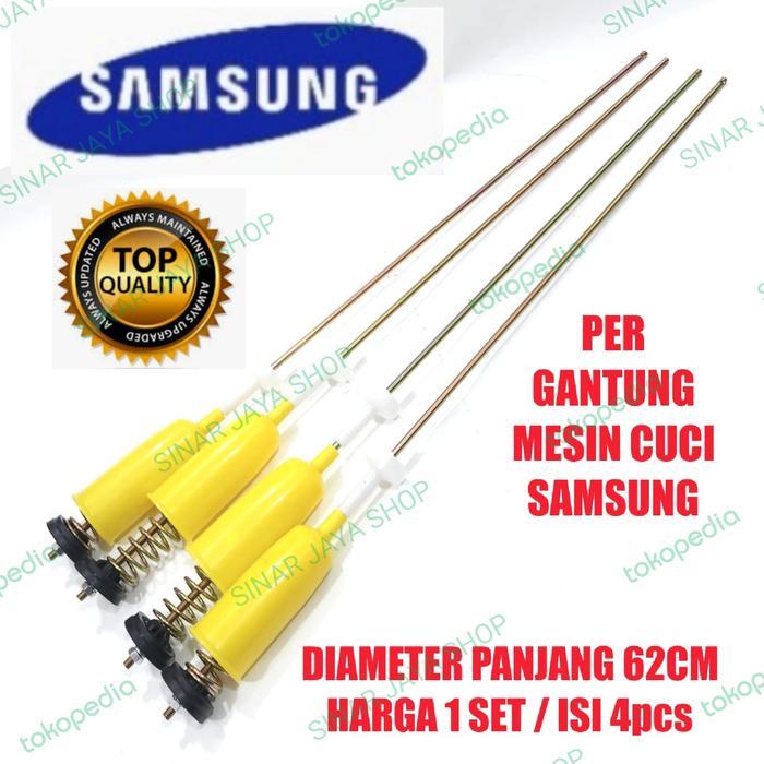 SHOCK BREAKER SUSPENSI PER GANTUNG MESIN CUCI SAMSUNG TOP LOADING