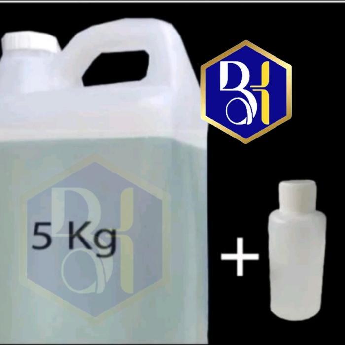 Resin Bening 5Kg+katalis