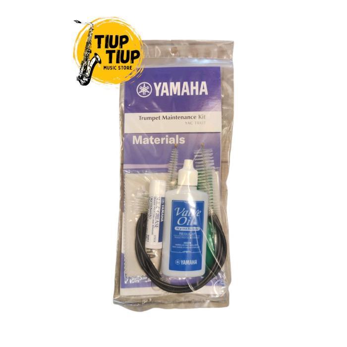 YAMAHA CLEANING KIT - TRUMPET