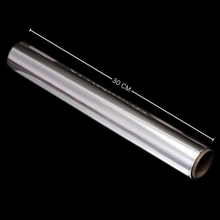 Alumunium Foil Roll 30cm x 10m Makanan Higienis