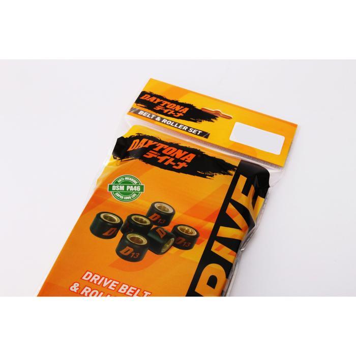 V-Belt Vanbelt Roller Set Daytona Vario 110 Karbu