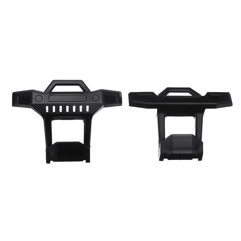 1Pair Front Rear Bumper Protector For 1/18 Crawler RC Car HS 18301 18302 18311 18312 Parts